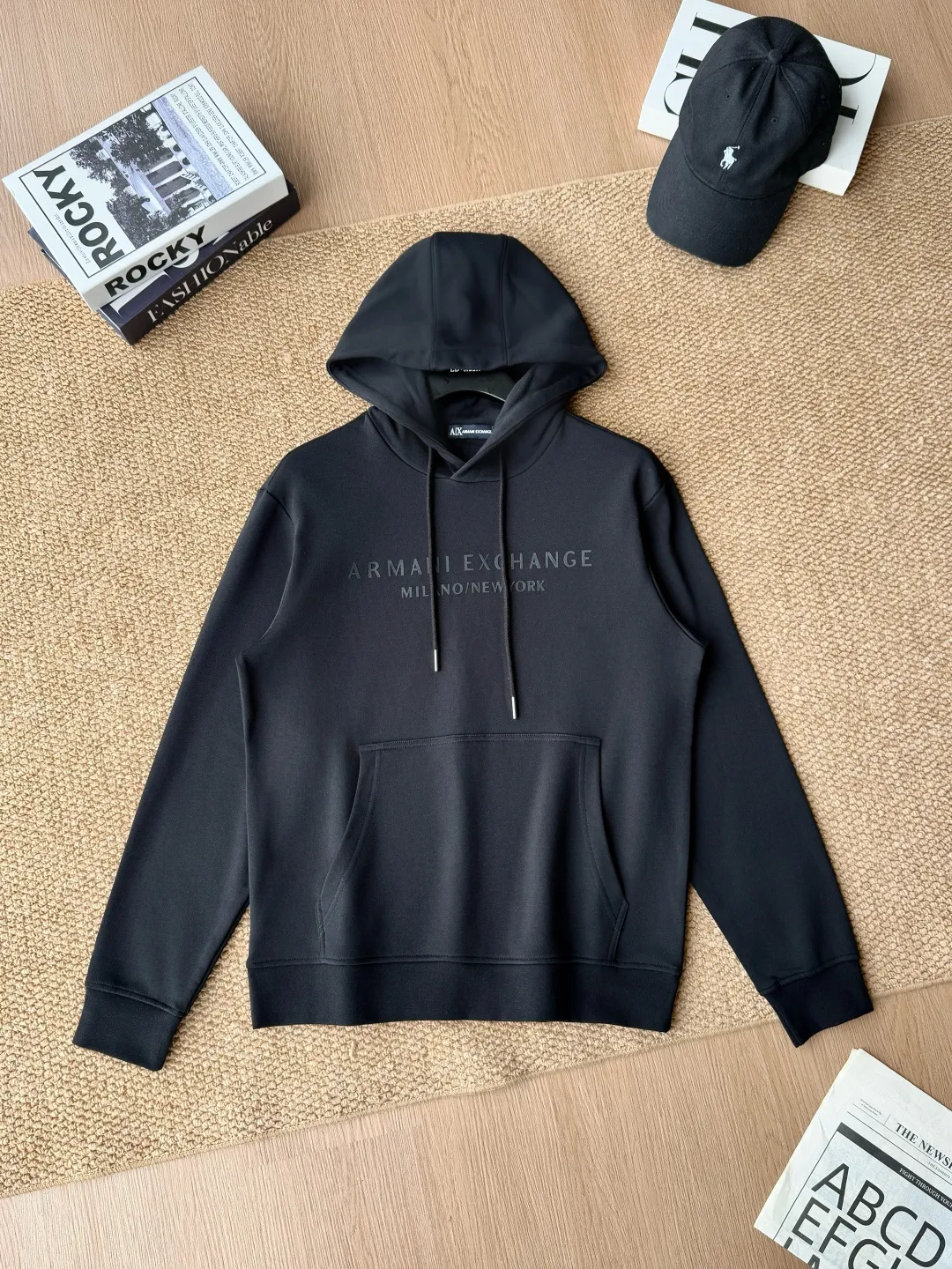 Armani Exchange 2026 Same Style M.L.XL 2XL EA-M 3012
